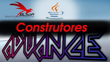Java Advance #24 Construtores das classes. Você está fazendo isso sem saber!