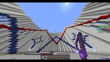 Minecraft KitPvP Hacker!!!!