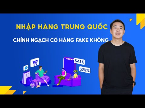 Video Nhập hàng Trung Quốc chính ngạch về Việt Nam có hàng... - youtube