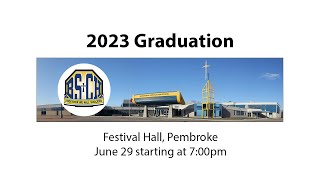 Bishop Smith Catholic High School - Class of 2023 Graduation