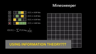 Famous How Information Theory Works in Minesweeper Net Worth