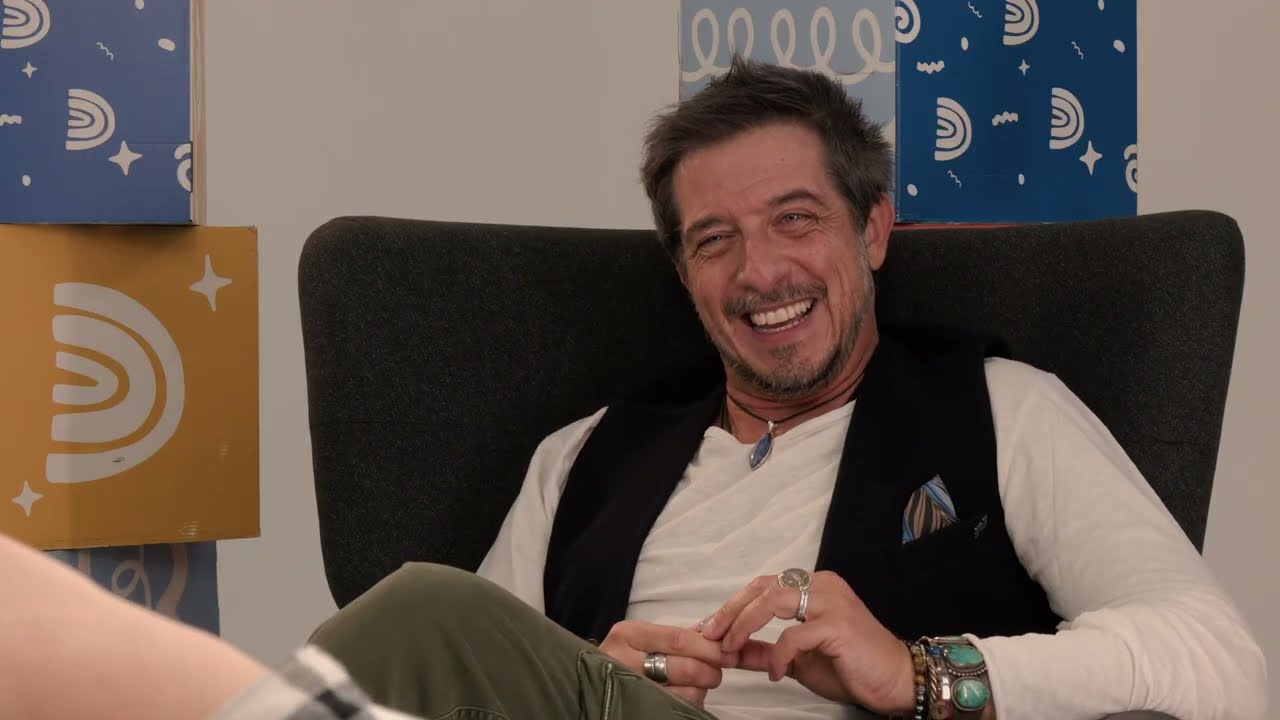 Il Babysitter: Riccardo di Nicola, 8 anni