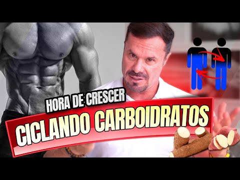 CARBOIDRATOS - COMO CICLAR ?