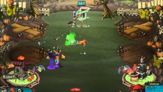 Vampires vs Zombies Level 8 screenshot 1