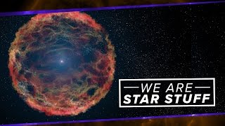 We Are Star Stuff | Space Time | PBS Digital Studios