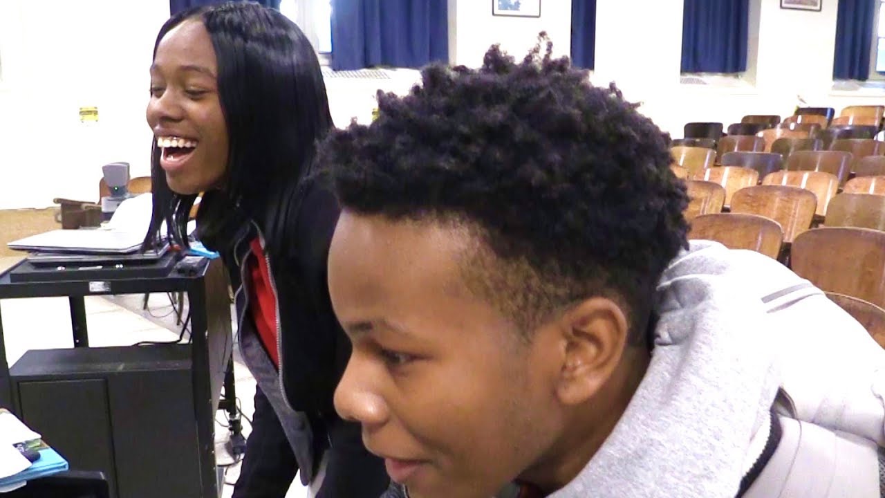 2 Voices Sing Chris Tomlin's 'How Great Is Our God'