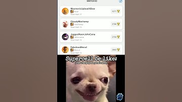 Supercell after changing everyone