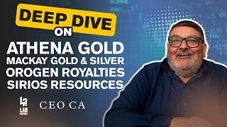 Lab Report | Aug 20 Daily Market Overview & Deep Dive on Athena, Mackay, Orogen, Sirios