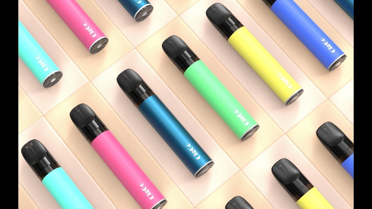 New Generation Vape, CigGo LockTank Disposable Vape Pen TPD Compliant