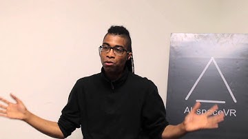 AltspaceVR: interview with Cymatic Bruce Wooden