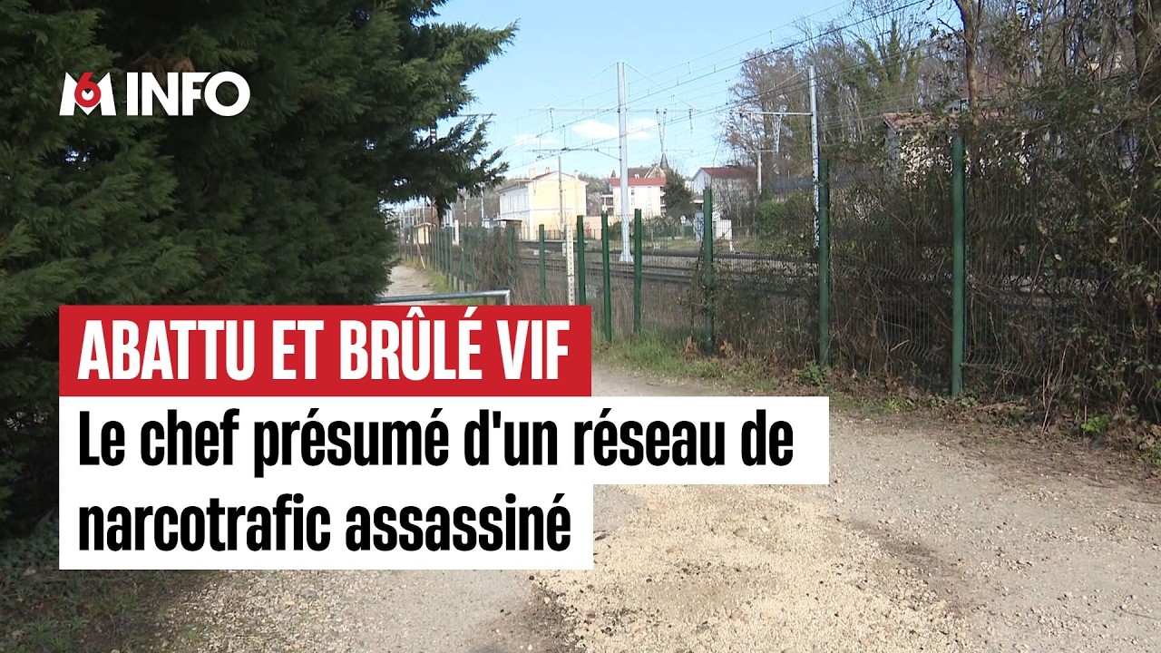 Lyon : le chef présumé de la 