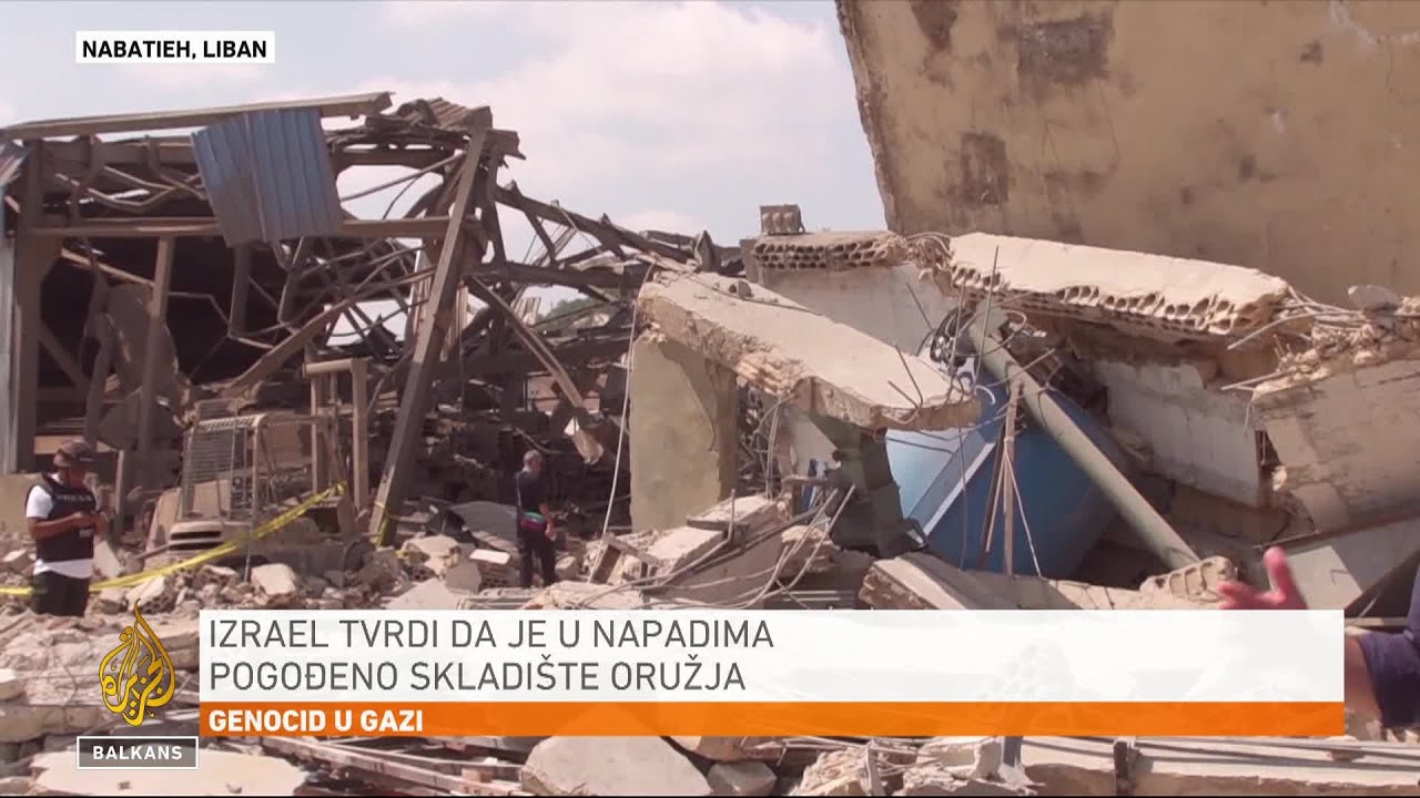 الأطفال والنساء من بين ضحايا الهجوم الإسرائيلي على لبنان