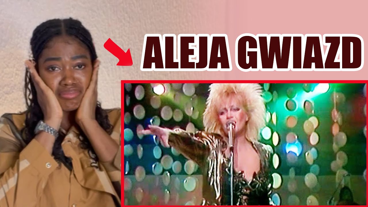 Reaction to Polish Music – Aleja Gwiazd