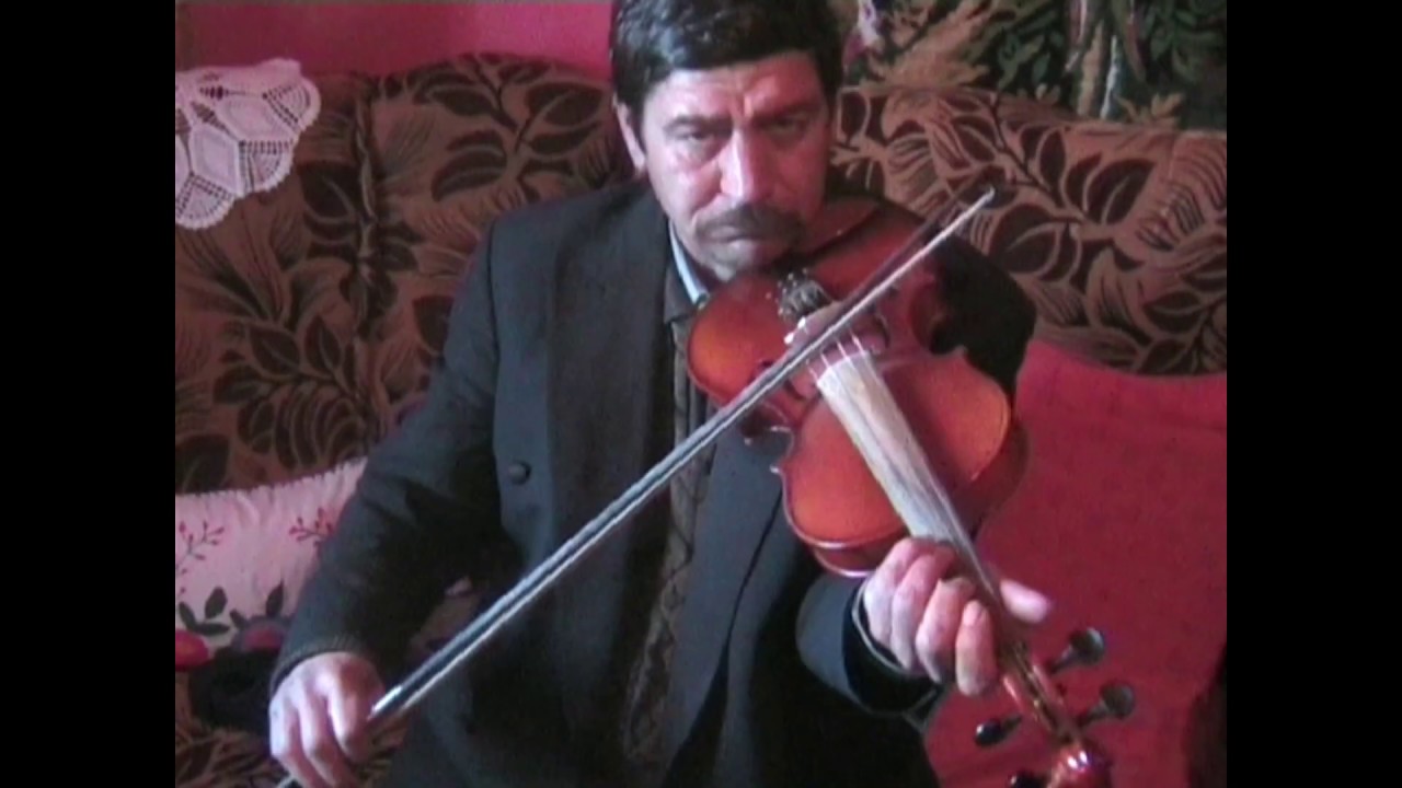 Music from Szászcsávás: Csányi Sándor plays Gypsy song and csárdás (2009)