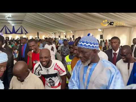 Abba en toute complicité avec Borom Darou