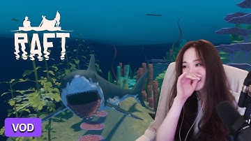 [03/09/2022] RAFT WITH FOOSH, MIYOUNG AND CORPSE