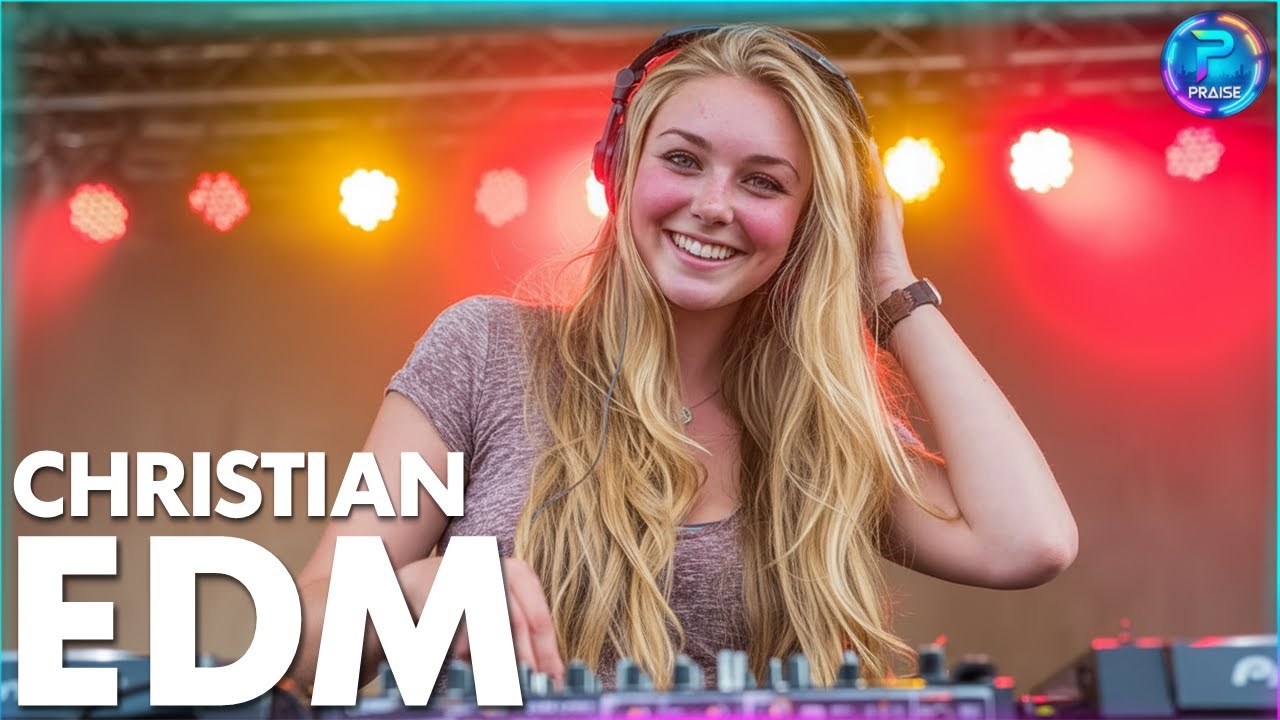 🎶 Christian Praise EDM | Joyful Sounds of Praise & Faith