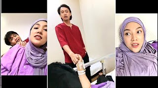 perkembangan terkini shila amzah dan ubai, comelnye Rhea Akira 😍