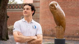 Senior Spotlight 2026: Leo Marek at the helm of engineering and sailing