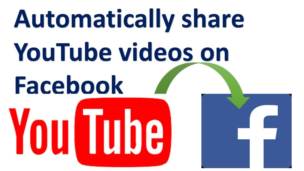 How To Automatically Post Youtube Videos to Facebook page Youtube Tips and Tricks TechNpel