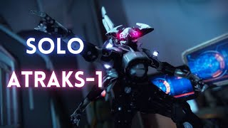 Solo Atraks-1, Fallen Exo ( Season of the Wish ) // Destiny 2