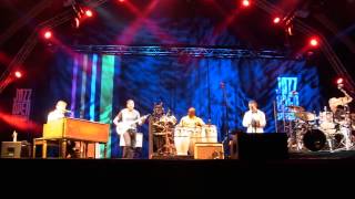 Steve Winwood &#39;Keep On Running&#39; @ Jazzopen Stuttgart