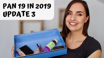 Pan 19 in 2019 | Update 3