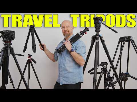 Which travel tripod is the BEST tavel tripod?