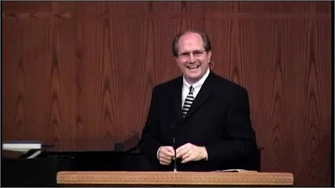The Incarnation of Agape - Stephen Davey