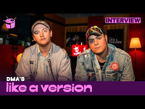 Behind DMA'S cover of Cher ‘Believe’ for Like A Version (Interview)