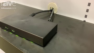 InfoComm 2019: Mersive Intros the Gen 3 Solstice Pod With Support for Wireless 4K Streaming