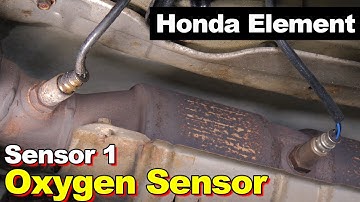 2006 Honda Element O2 Oxygen Air Fuel Ratio Sensor