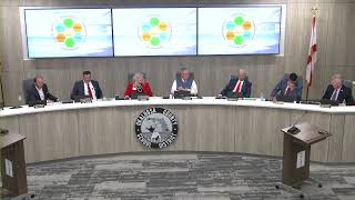 School Board Workshop 11-10-25