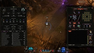 Last Epoch 1.3 | 4k Corruption | Tanky & Fast. Flay Lich