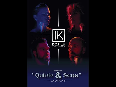 KATRE Quatuor Vocal ROCK