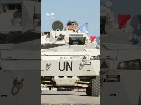 4 إصابات بين قوات حفظ السلام في لبنان وإسرائيل تنفي استهدافهم