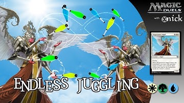 [Magic Duels] Endless juggling ~ part  1 ~ Flying Circus