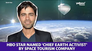 Space tourism company names former HBO ‘Entourage’ actor ‘Chief Earth Activist’