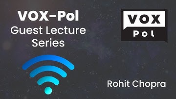 VOX-Pol Guest Lecture Series: Online Hindu Extremism