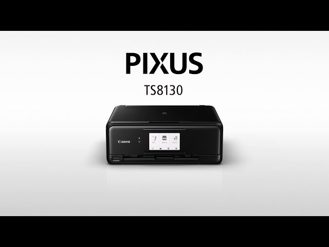 CANON　プリンター　PIXUS　TS8130