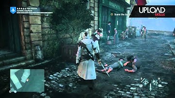 Assassins Creed Unity Funny Glitches and Bloopers