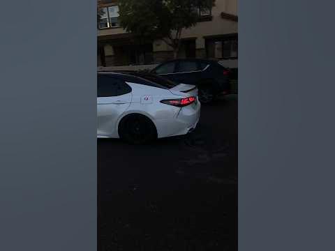 Camry Burble tune (D3 Performance) - YouTube
