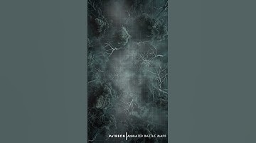 D&D | Haunted Woods Part 4 Grid | Animated Battle Maps