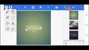 lightning TEXT INTRO CREATION BY NTKING CREATION (Tamil)