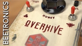 Beetronics Overhive - with Harry Holden - YouTube