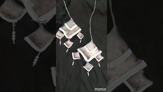 Latest latkan design | design latkan making at home diy design | very easy latkan design