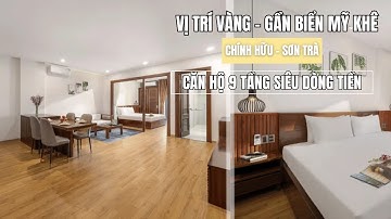 Khám Phá Tòa Căn Hộ 9 Tầng Chính Hữu, Sơn Trà - Vị Trí Vàng Gần Biển Mỹ Khê! bán nhà đà nẵng