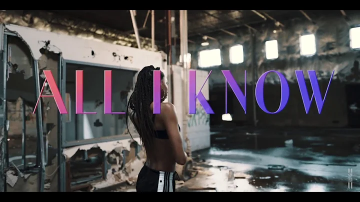 All I Know // DaniLeigh // April Dickerson Choreog...