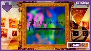 20, November Hommarju Remix - Hard 15 - 98.59% - Etterna