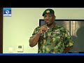 Lawyer Grills Brig. Gen. Taiwo Over Role Of Army At Lekki Toll Gate